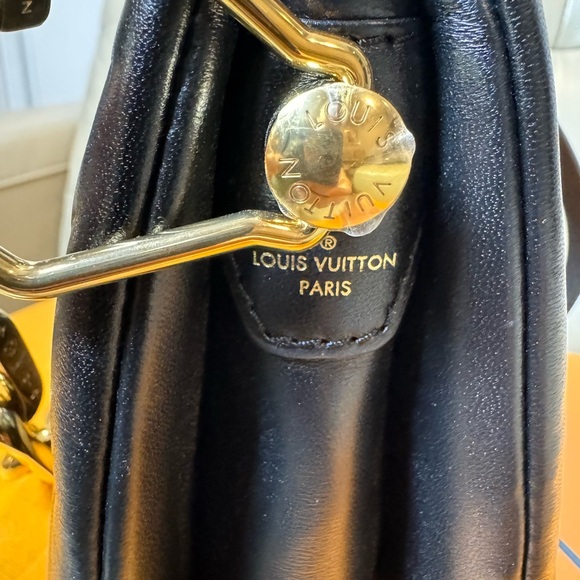 Louis Vuitton Coussin BB Monogram-embossed bag - Picture 9 of 11